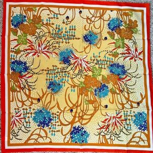 Women’s Scarf Made in Italy, 100% Polyester